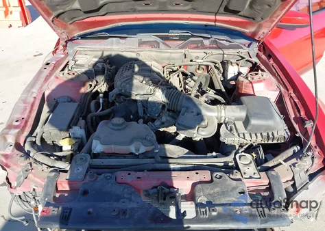 2013 Ford Mustang V6 Premium z USA, uszkodzony, nr VIN 1ZVBP8AM4D5213530